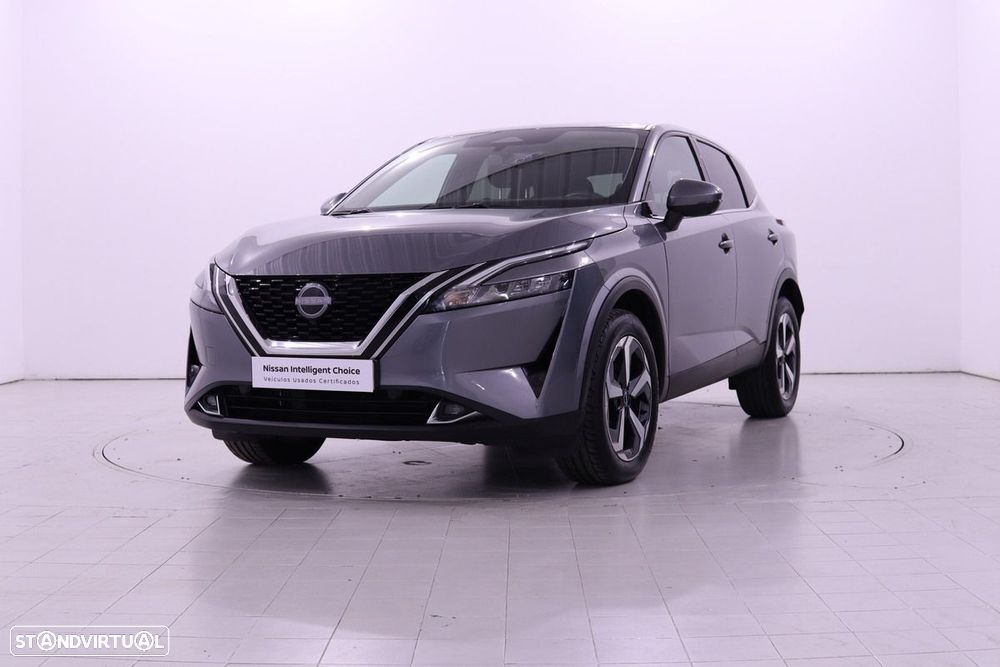 Nissan Qashqai 1.3 DIG-T N-Connecta - 2