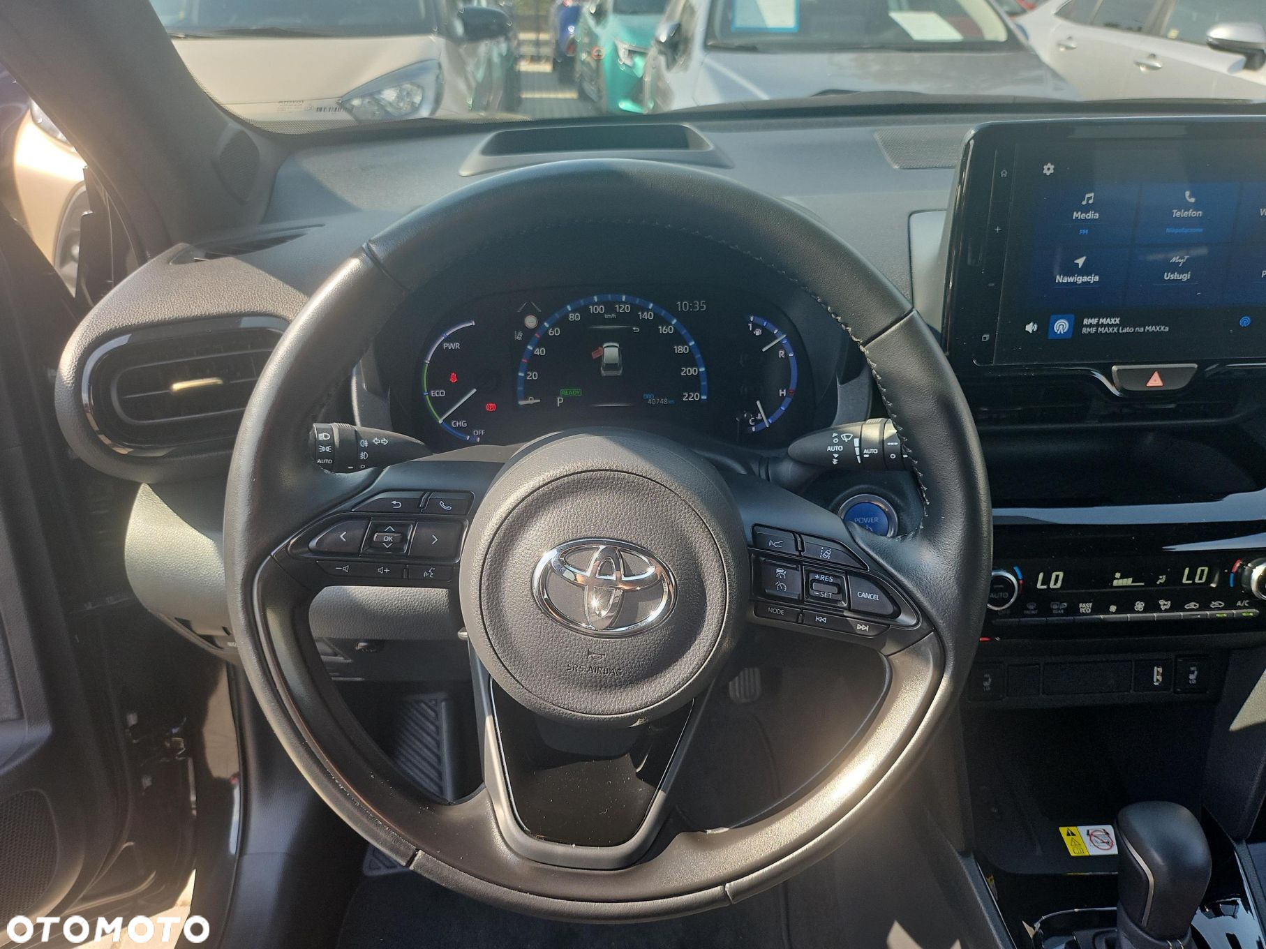 Toyota Yaris Cross Hybrid 1.5 Adventure - 19