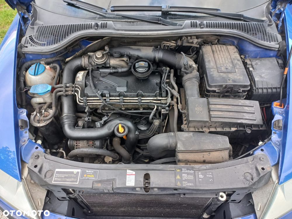 Skoda Octavia 1.9 TDI Classic - 6