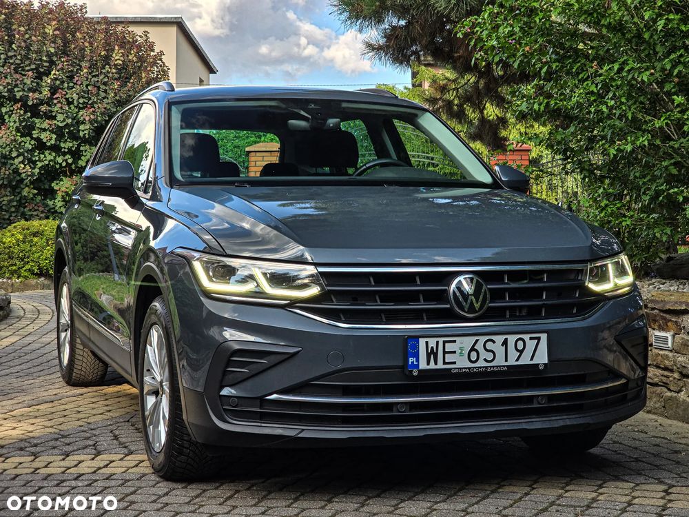 Volkswagen Tiguan 2.0 TDI SCR Life DSG - 11