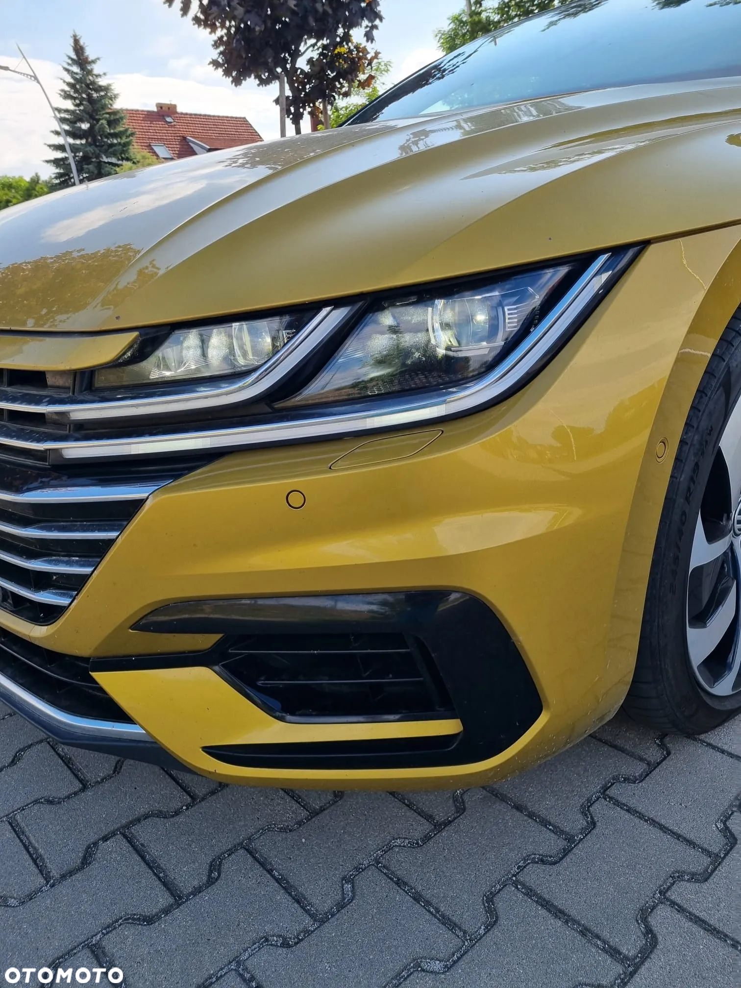 Volkswagen Arteon 2.0 TDI Bi-Turbo SCR 4Mot Elegance DSG - 13