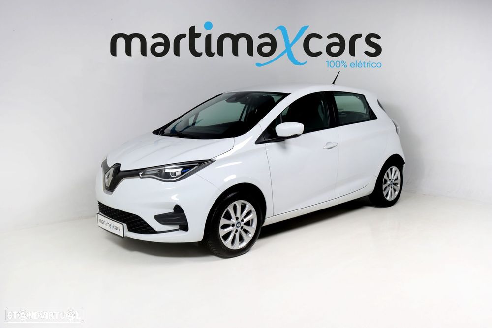 Renault Zoe (c/ Bateria) Z.E. 50 LIFE - 2