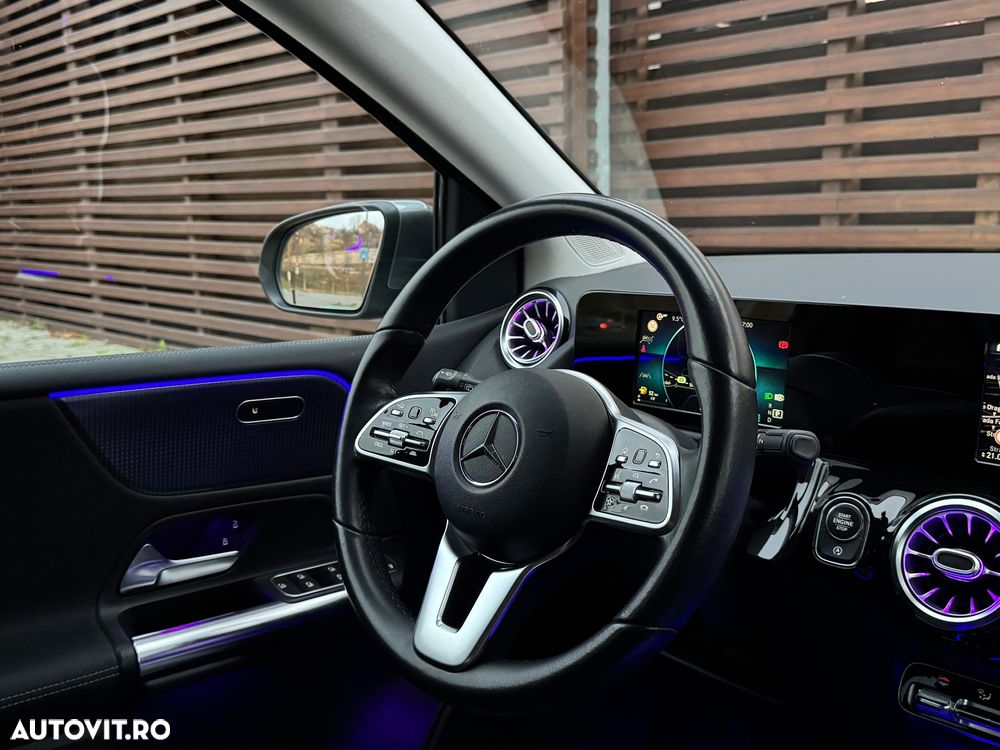 Mercedes-Benz B 200 d 8G-DCT Progressive - 25