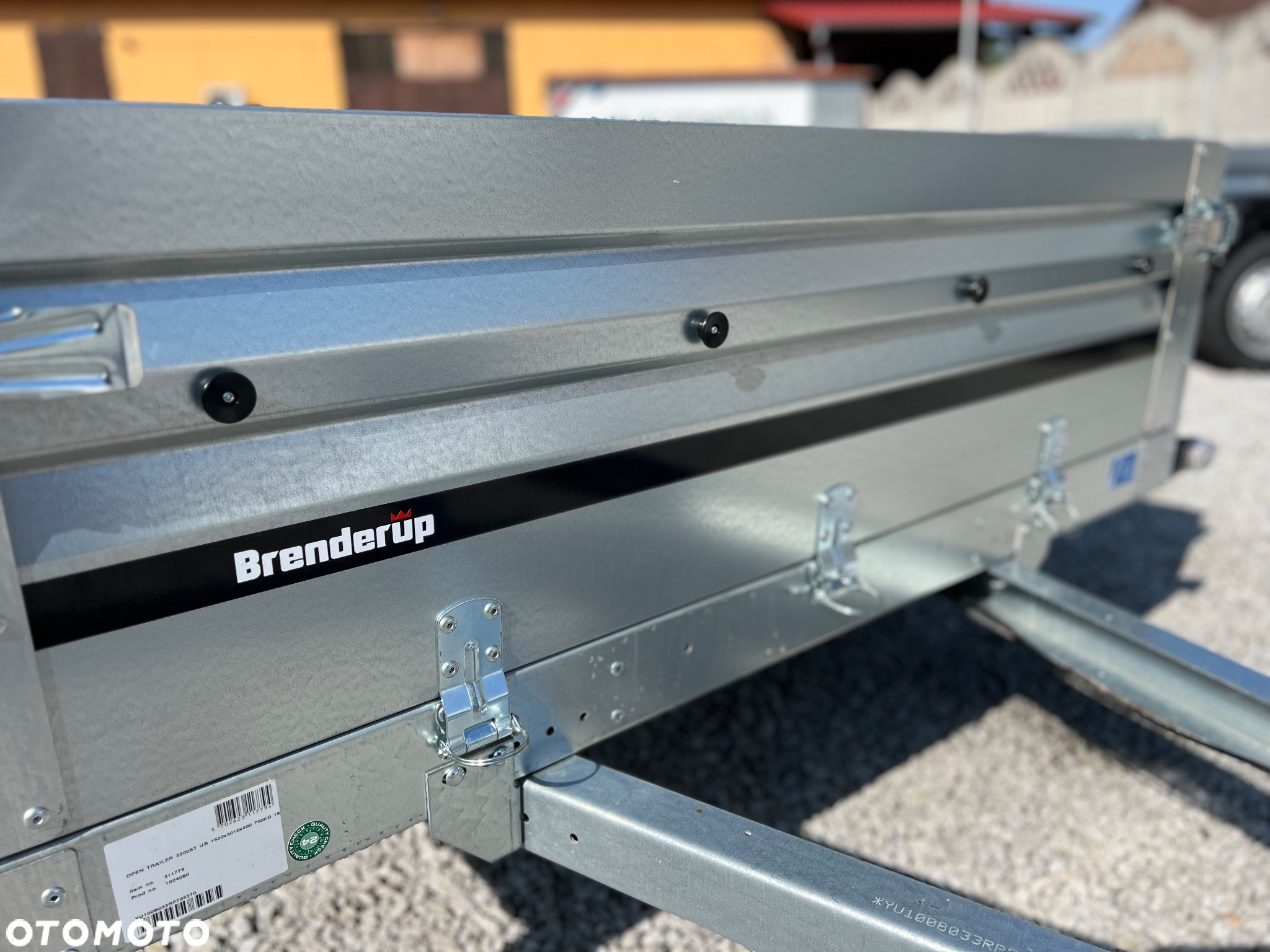 Brenderup 2300 - 10