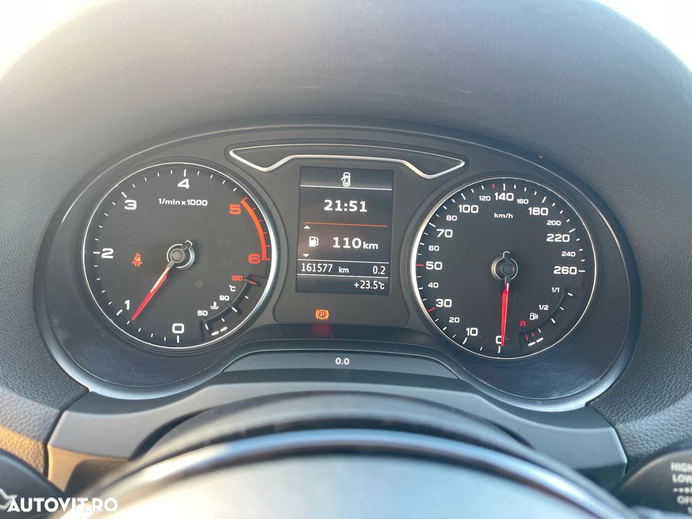 Audi A3 2.0 TDI (clean diesel) Attraction - 38