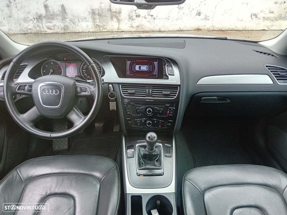 Audi A4 Avant 2.0 TDI Sport - 41