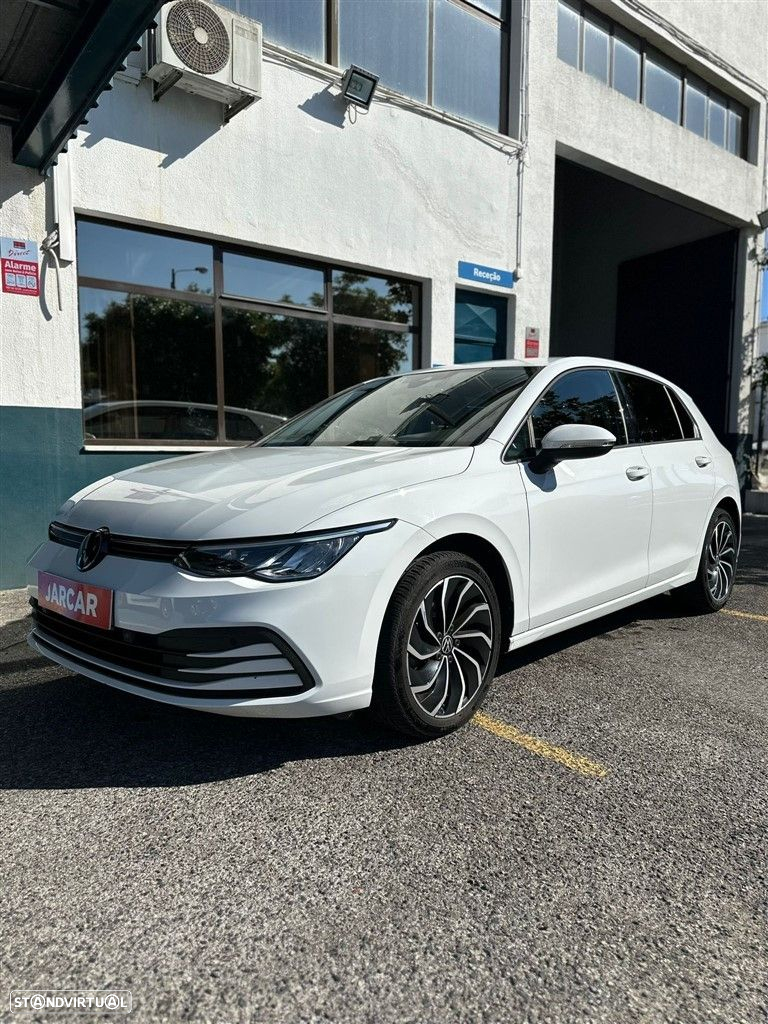 VW Golf 1.0 TSI Life - 3