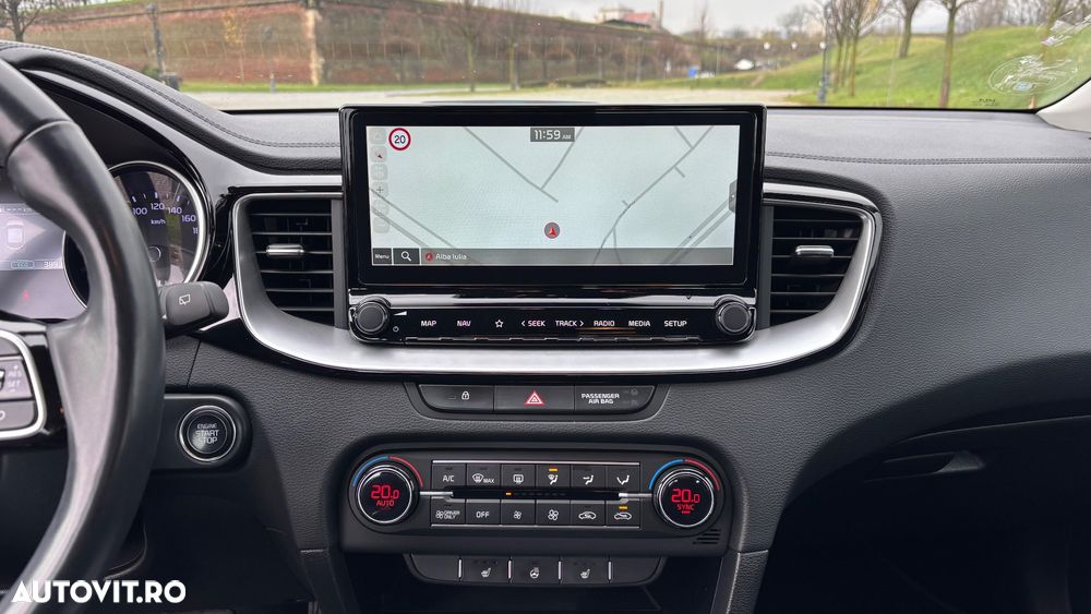 Kia XCeed 1.6 GDI DCT6 OPF Plug-in-Hybrid Vision - 14