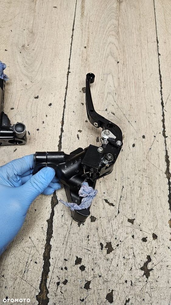 Zestaw pompa sprzęgła pompa hamulca - 12