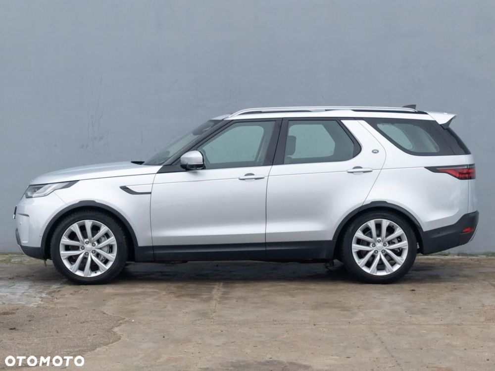 Land Rover Discovery - 7