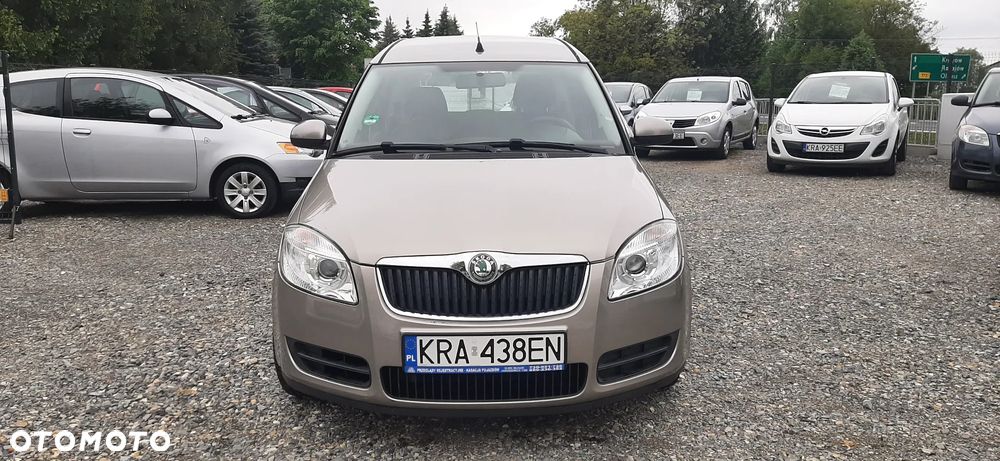 Skoda Roomster - 22
