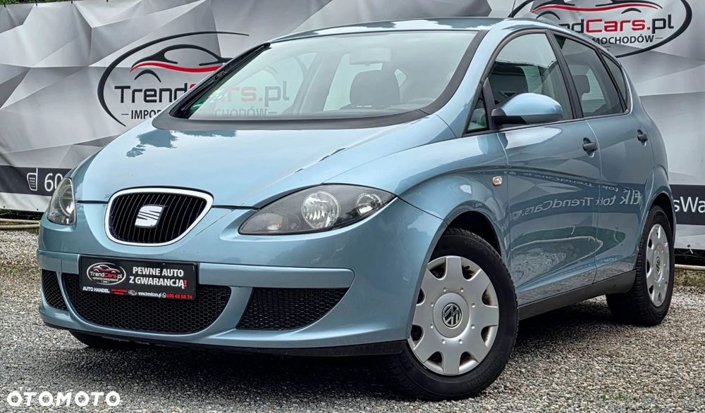 Seat Altea 1.6 Reference - 11
