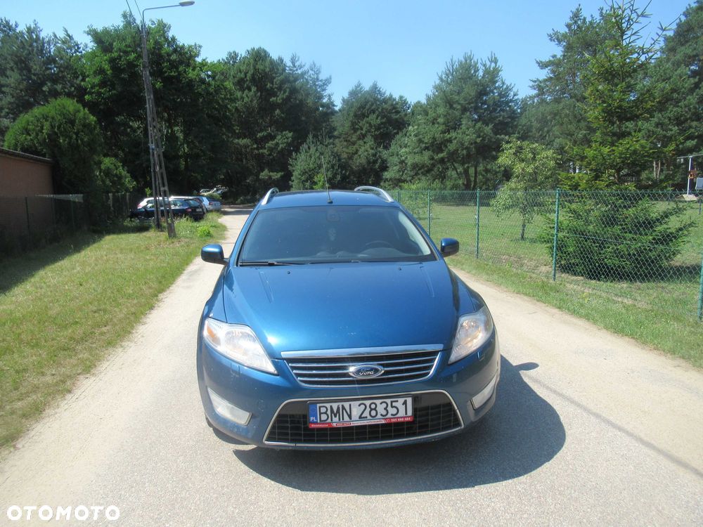 Ford Mondeo - 7