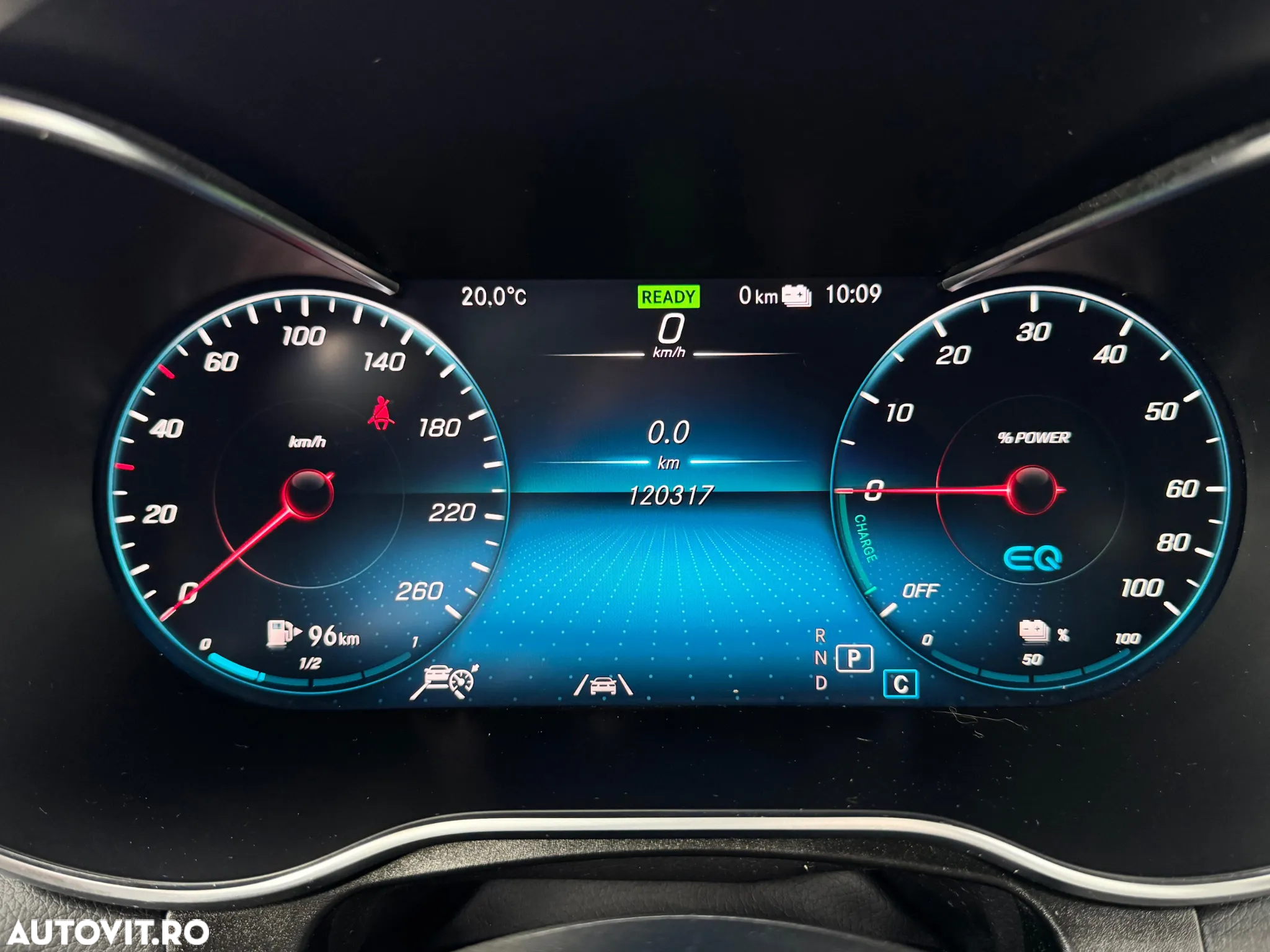 Mercedes-Benz GLC 300 e 4MATIC - 10