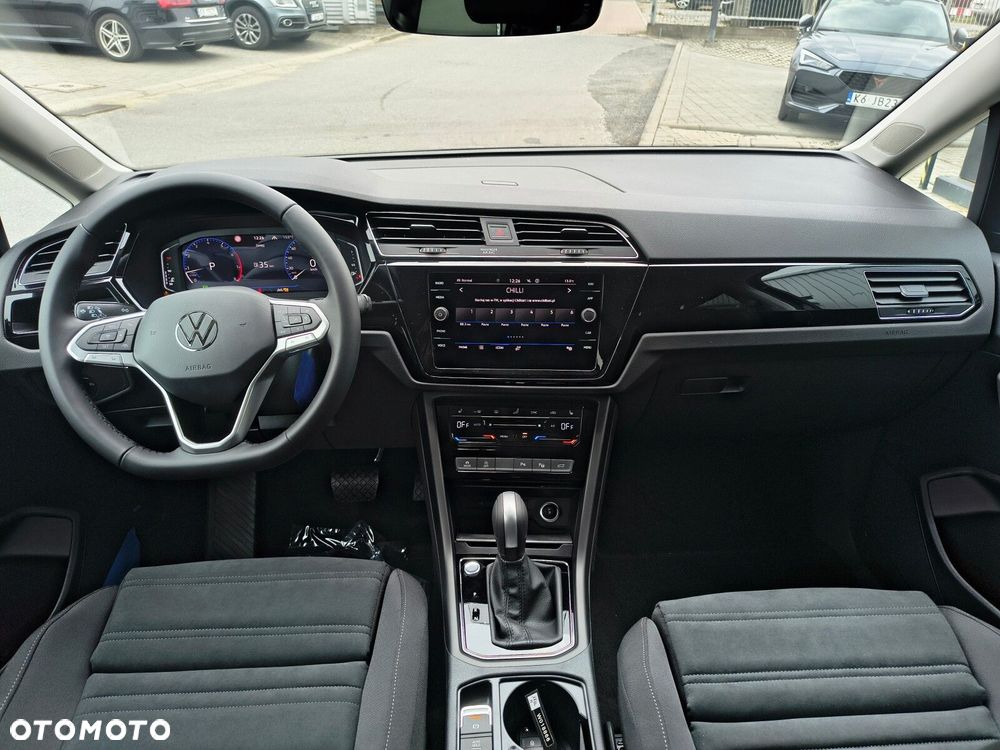 Volkswagen Touran 1.5 TSI EVO Highline DSG - 16