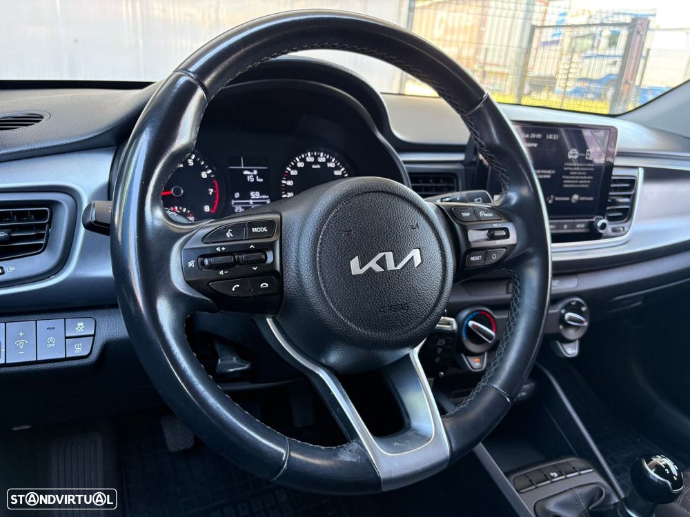 Kia Rio 1.2 CVVT Dynamic - 6