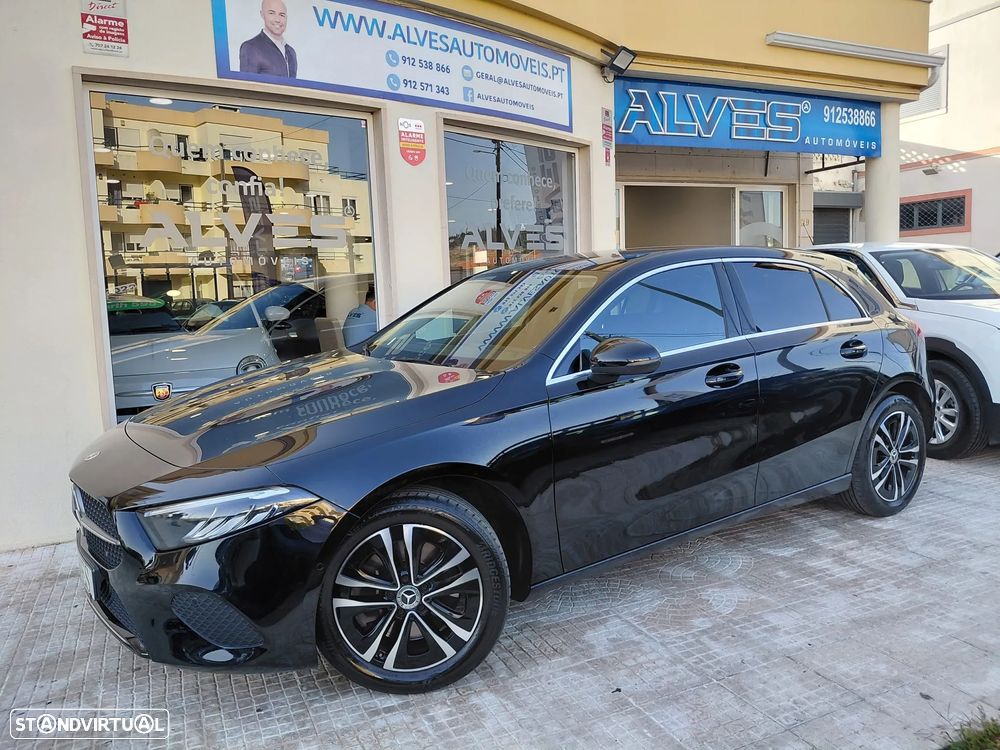 Mercedes-Benz A 250 e Style Plus - 2
