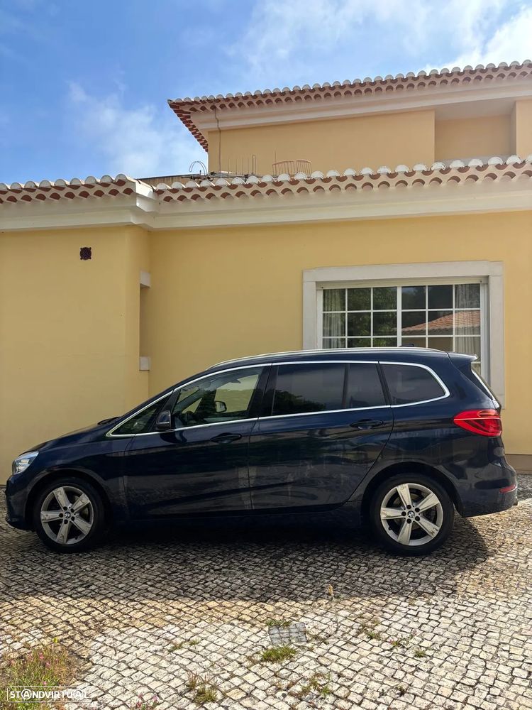 BMW 216 Gran Tourer d 7L Advantage Auto - 2