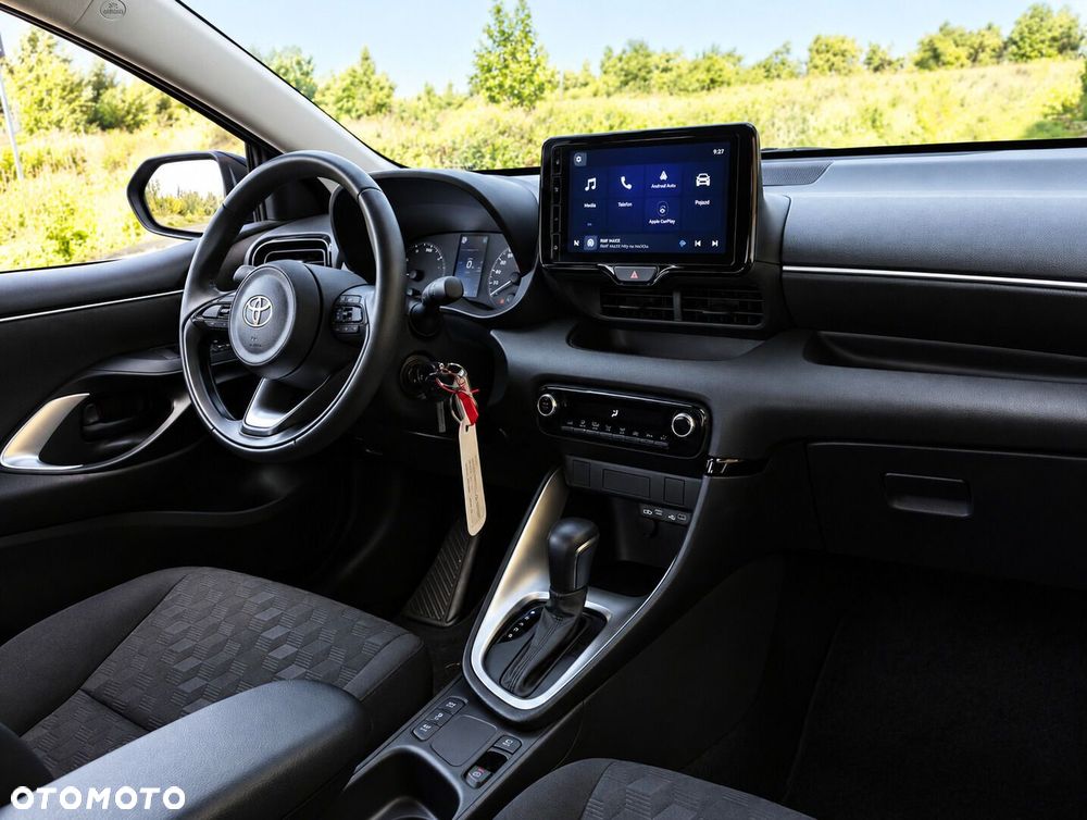 Toyota Yaris - 20