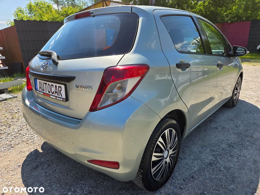 Toyota Yaris 1.0 VVT-i Cool - 6