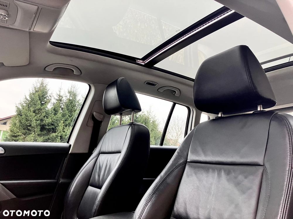 Volkswagen Tiguan 2.0 TSI 4Mot Sport DSG - 26