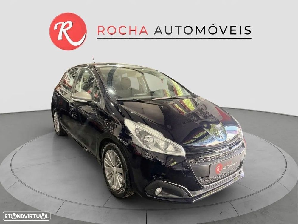 Peugeot 208 1.2 VTi Active - 4