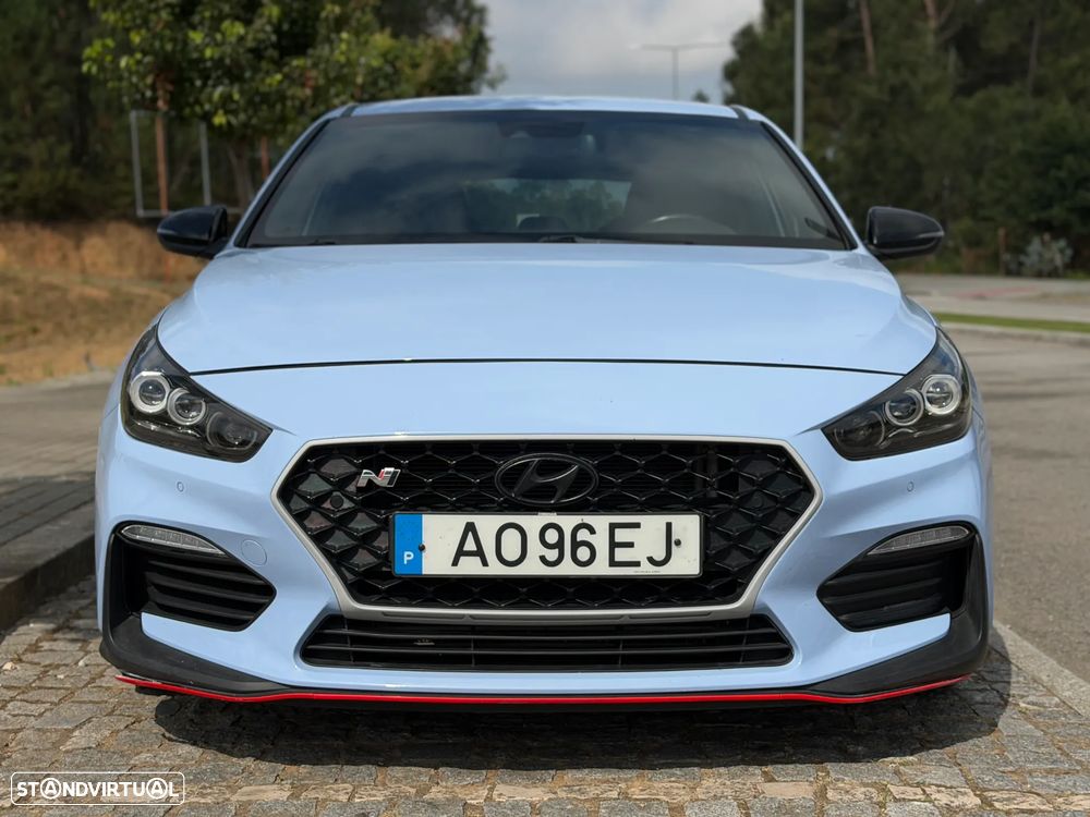 Hyundai i30 N 2.0 T-GDI Performance - 6
