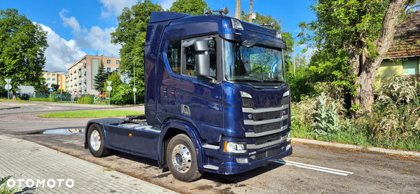Scania R450 / HYDRAULIKA / PO KONTRAKCIE
