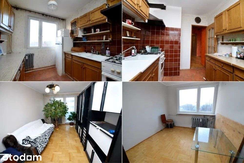 Mieszkanie, 41 m², Wałbrzych
