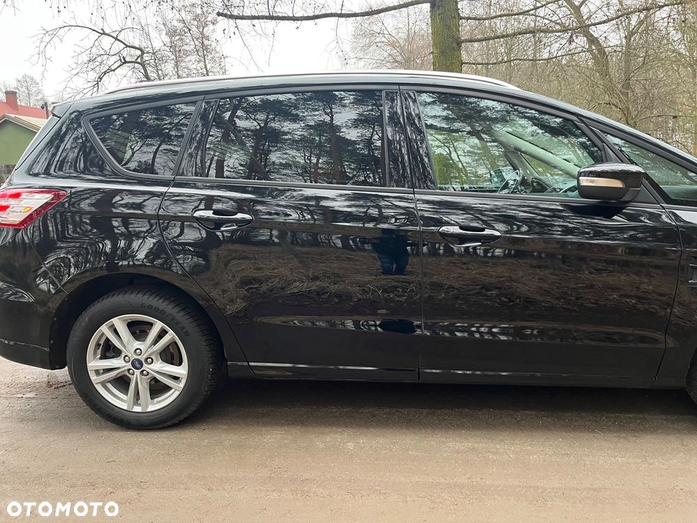 Ford S-Max 1.5 EcoBoost Titanium - 8