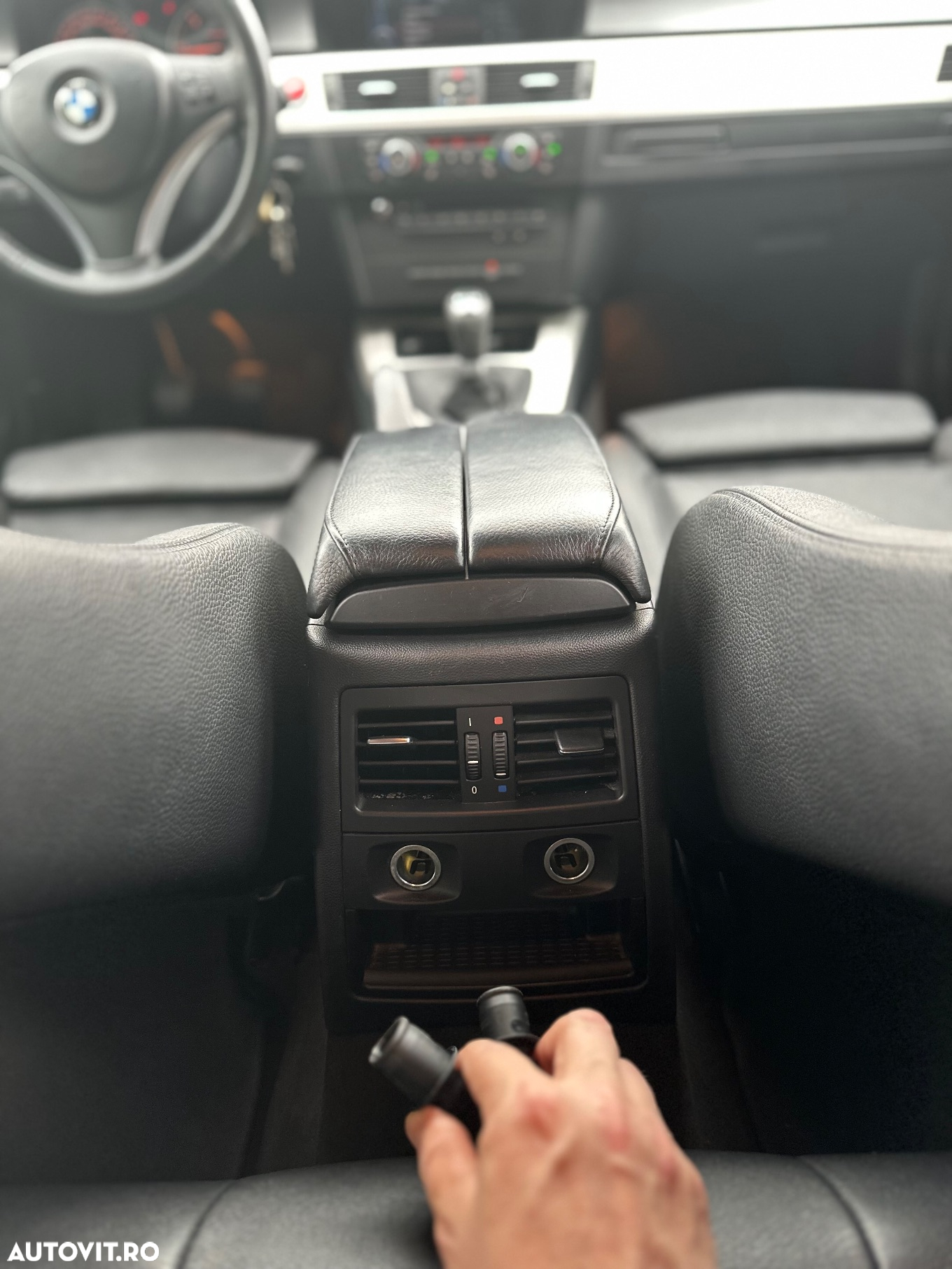 BMW Seria 3 320d - 8