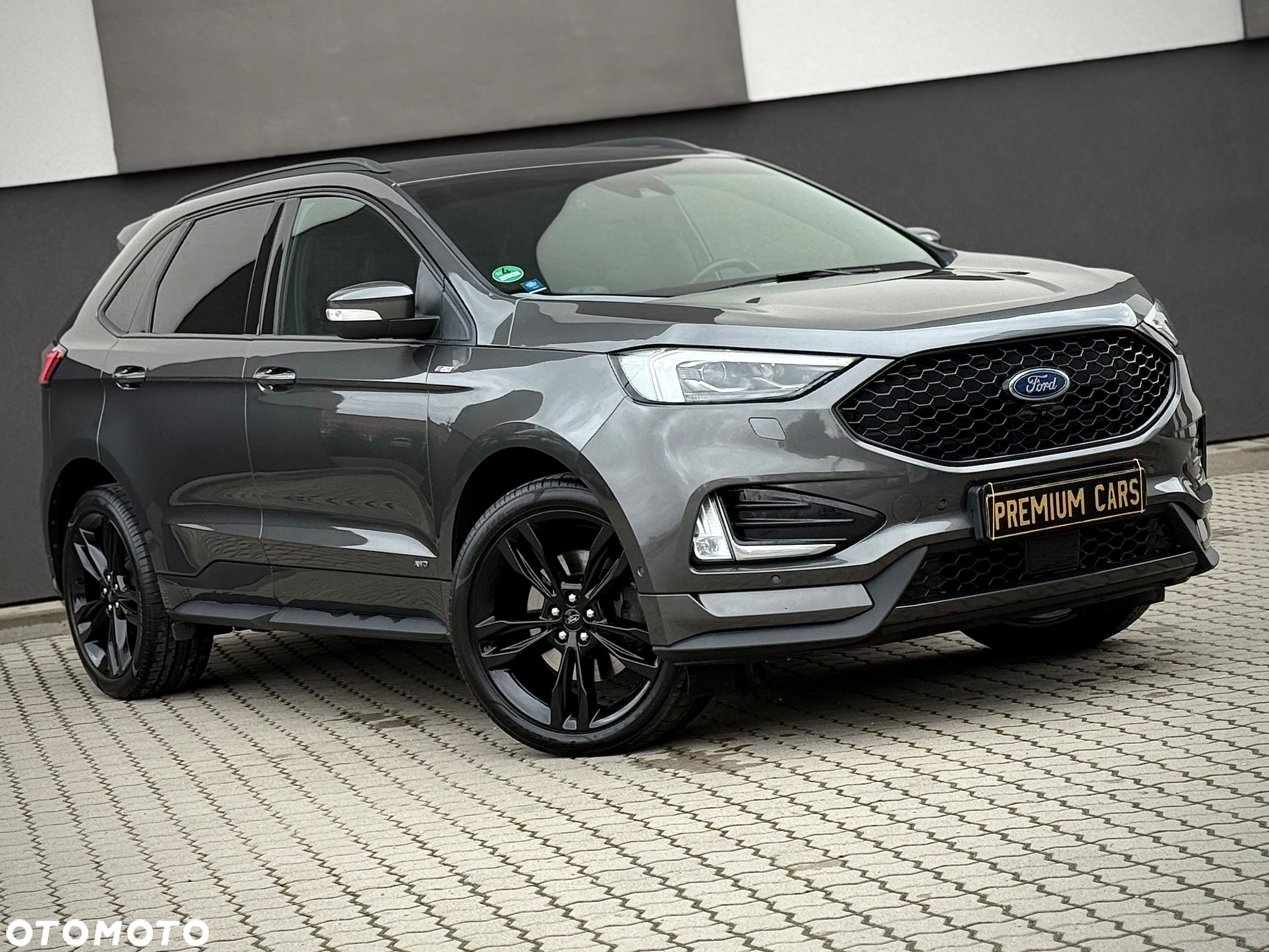 Ford Edge 2.0 EcoBlue Bi-Turbo 4x4 ST-LINE - 2