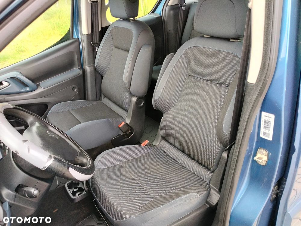 Peugeot Partner 1.6 HDi Active - 12