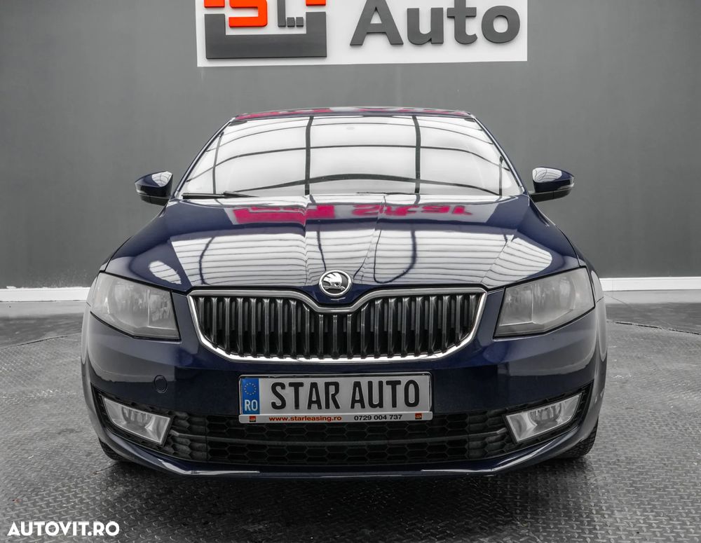 Skoda Octavia - 2