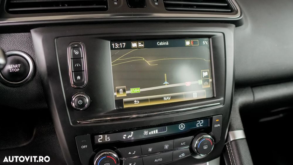 Renault Kadjar TCe 140 GPF BUSINESS EDITION - 12