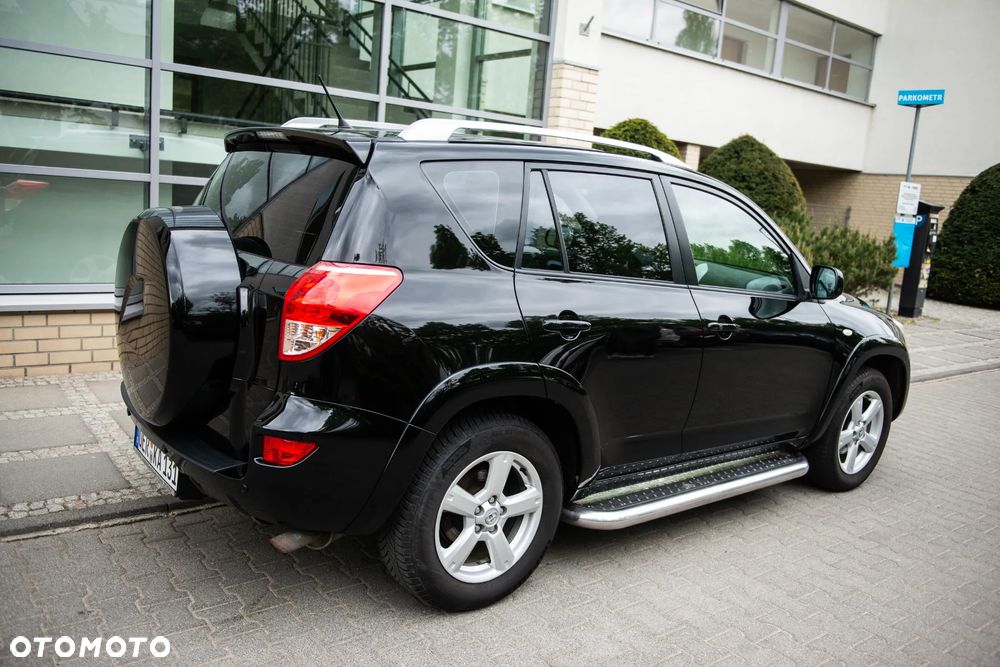 Toyota RAV4 2.0 4x4 Automatik Sol - 11