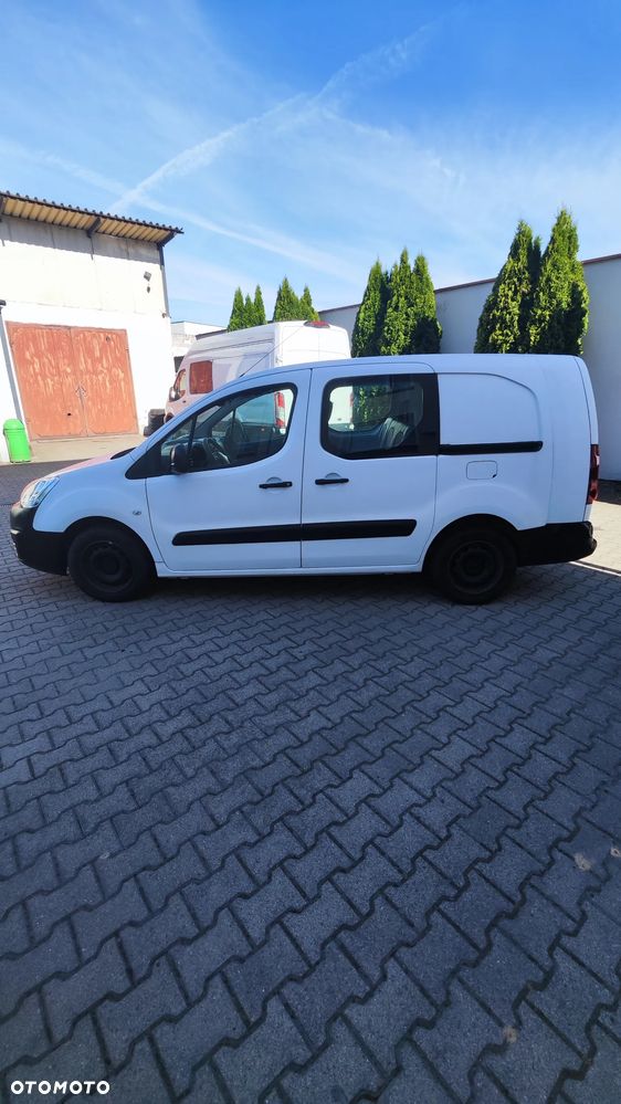 Citroën Berlingo - 9