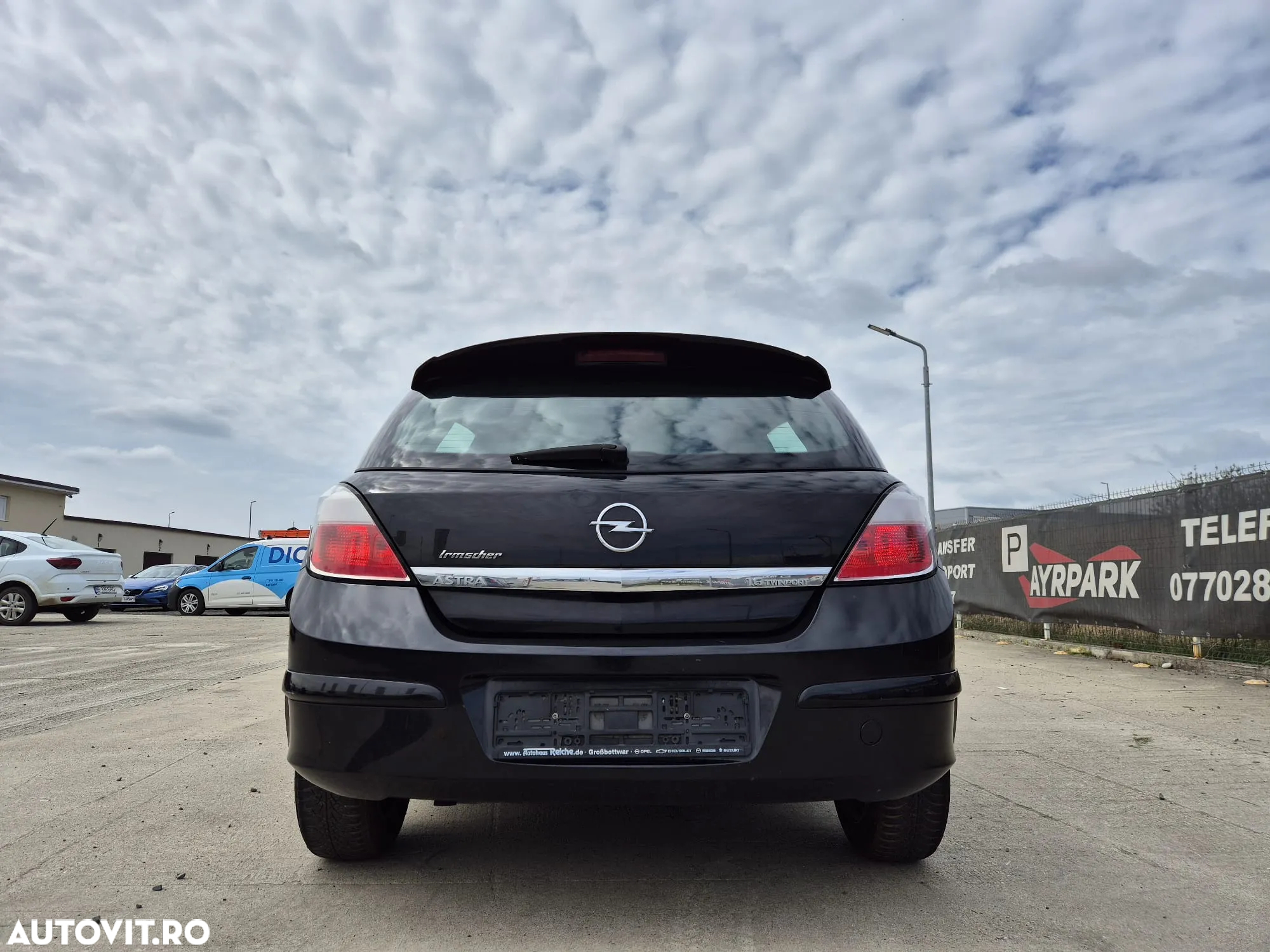 Opel Astra Classic 1.6i - 5