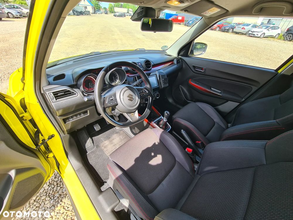 Suzuki Swift - 16