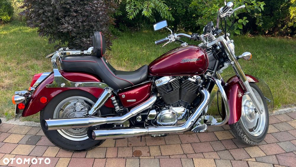 Honda Shadow - 13