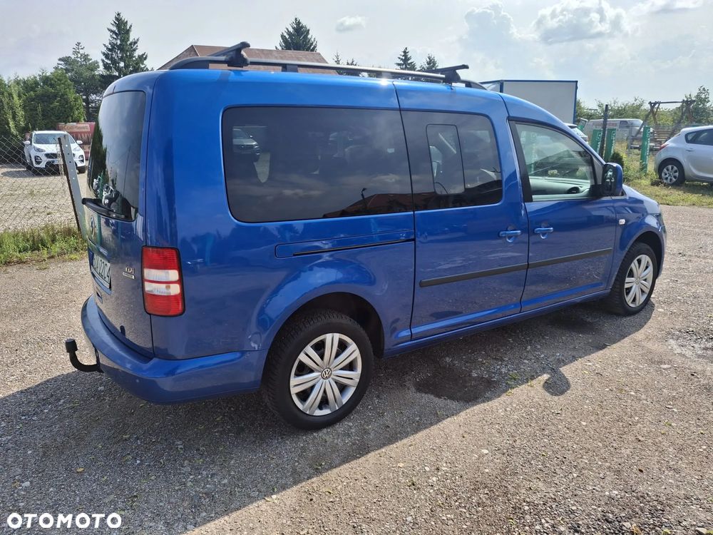 Volkswagen Caddy - 3
