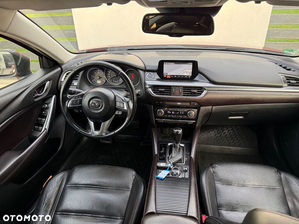 Mazda 6 - 21