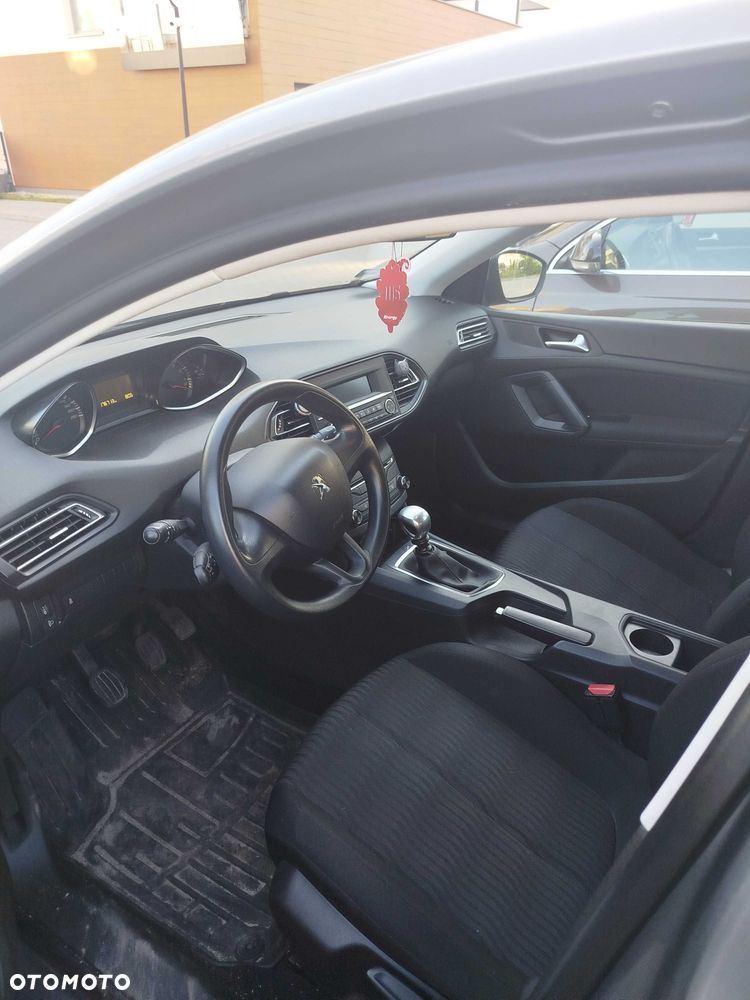Peugeot 308 - 6