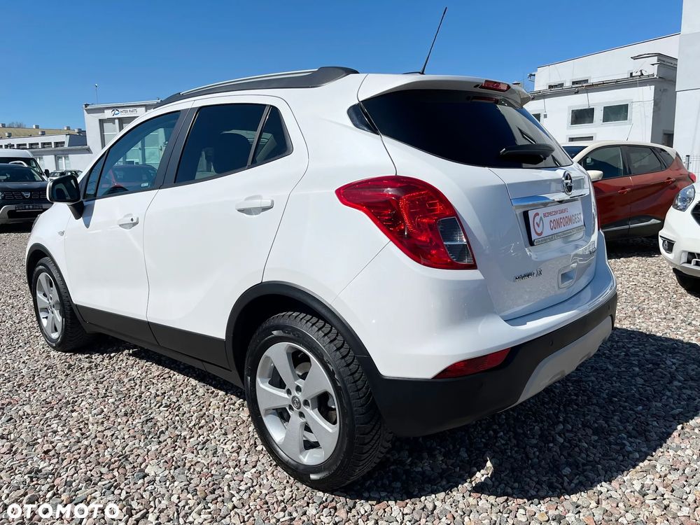 Opel Mokka X - 10