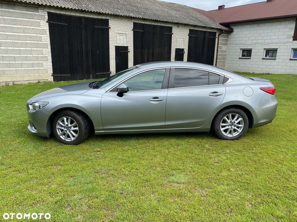 Mazda 6 2.0 SKYEnergy - 5