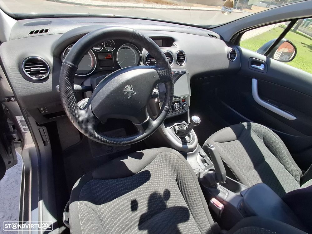 Peugeot 308 SW 1.6 HDi SE Navteq - 8