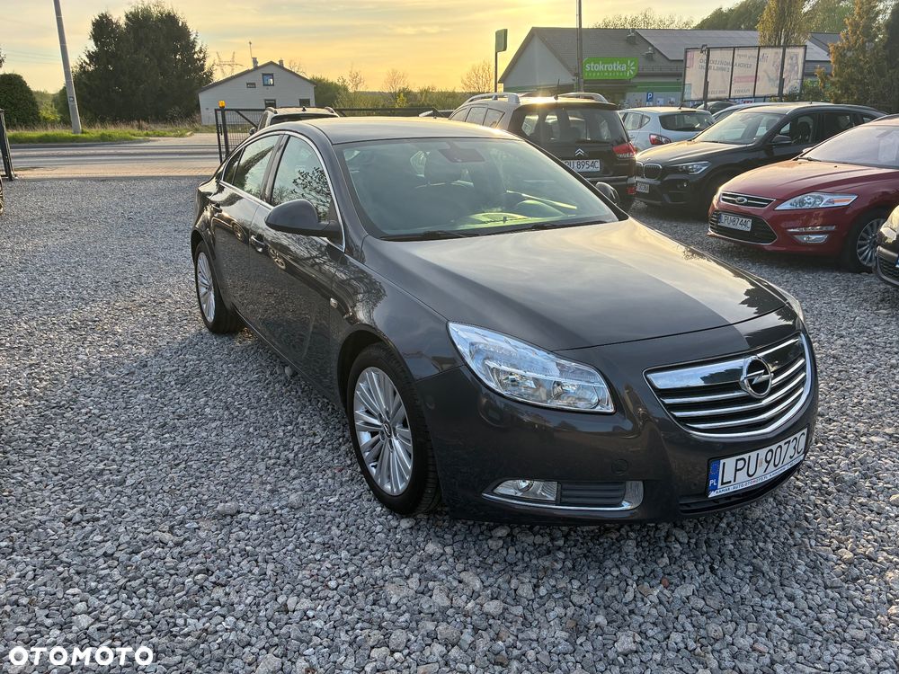 Opel Insignia 1.4 Turbo ecoFLEX Start/Stop Active - 2
