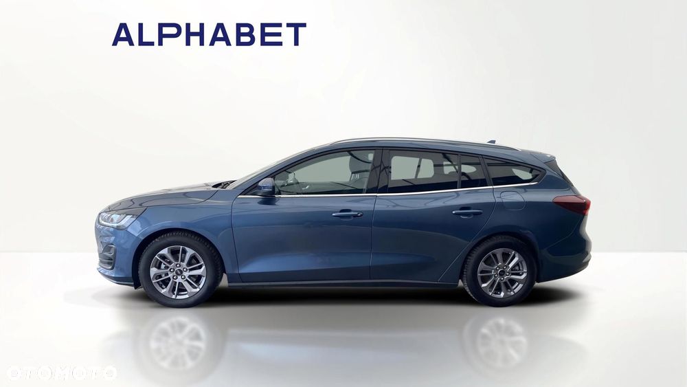 Ford Focus 1.0 EcoBoost mHEV Titanium X - 2