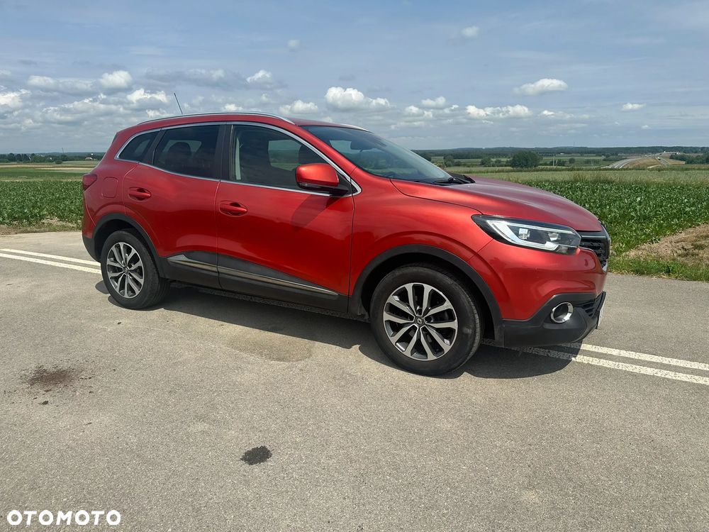 Renault Kadjar 1.5 dCi Energy Business - 9