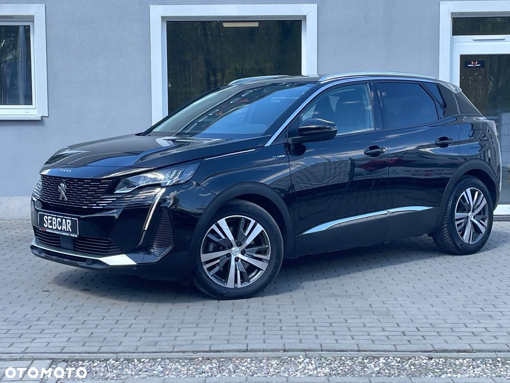 Peugeot 3008 1.6 PureTech Hybrid PHEV Active Pack S&S EAT8 - 12